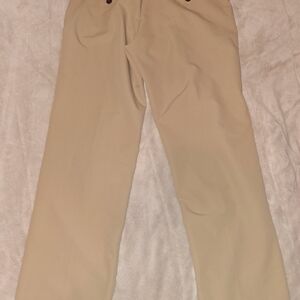 Izod Men's Khaki Chinos